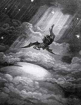 Amazon.com: Satan's Fall 8.5x11